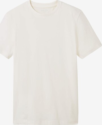 TOM TAILOR - Camisola em branco: frente