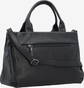 Burkely Handtasche 'Just Jolie' in Schwarz