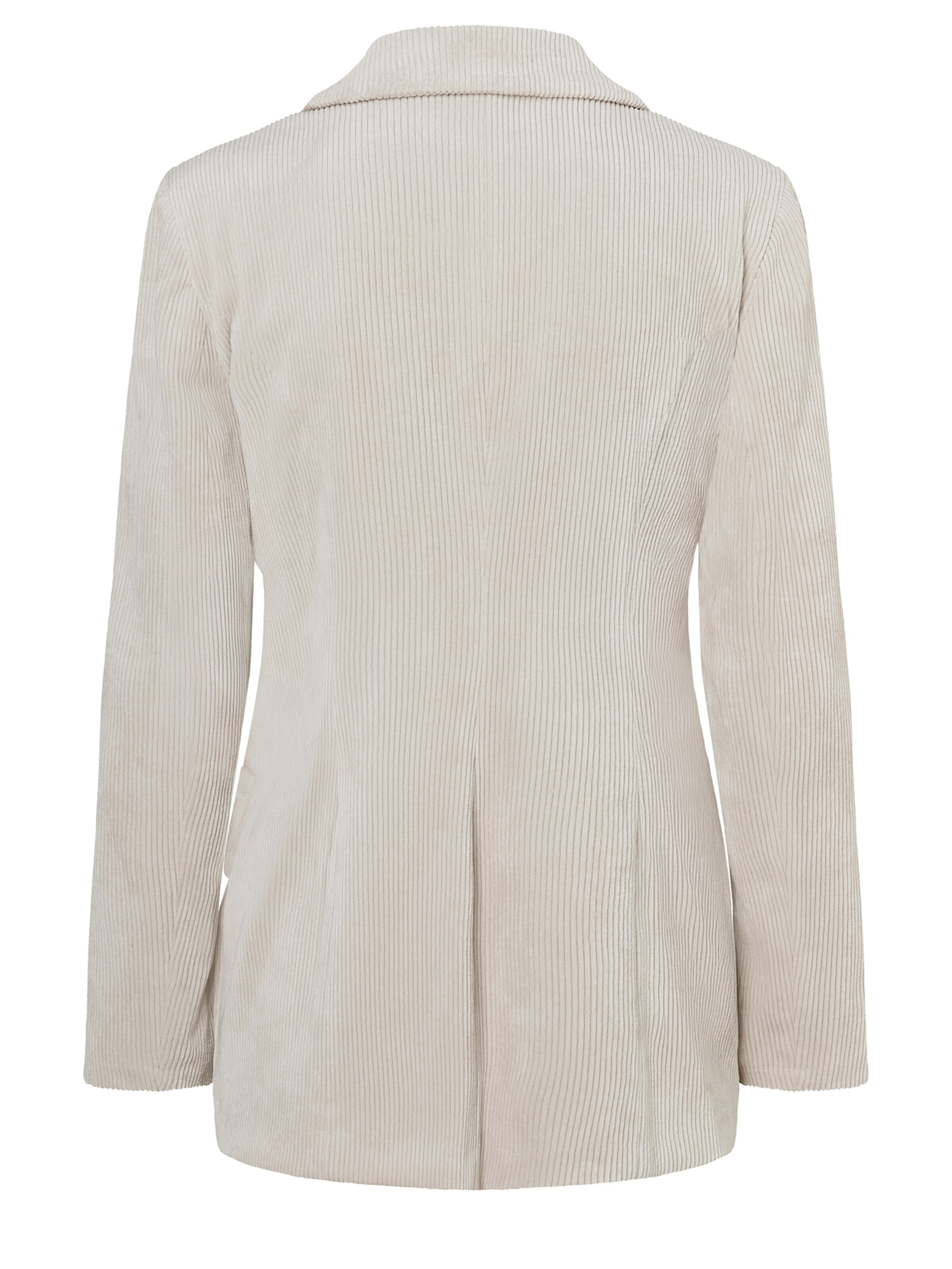 Ana Alcazar Blazer 'Adiba ' in White