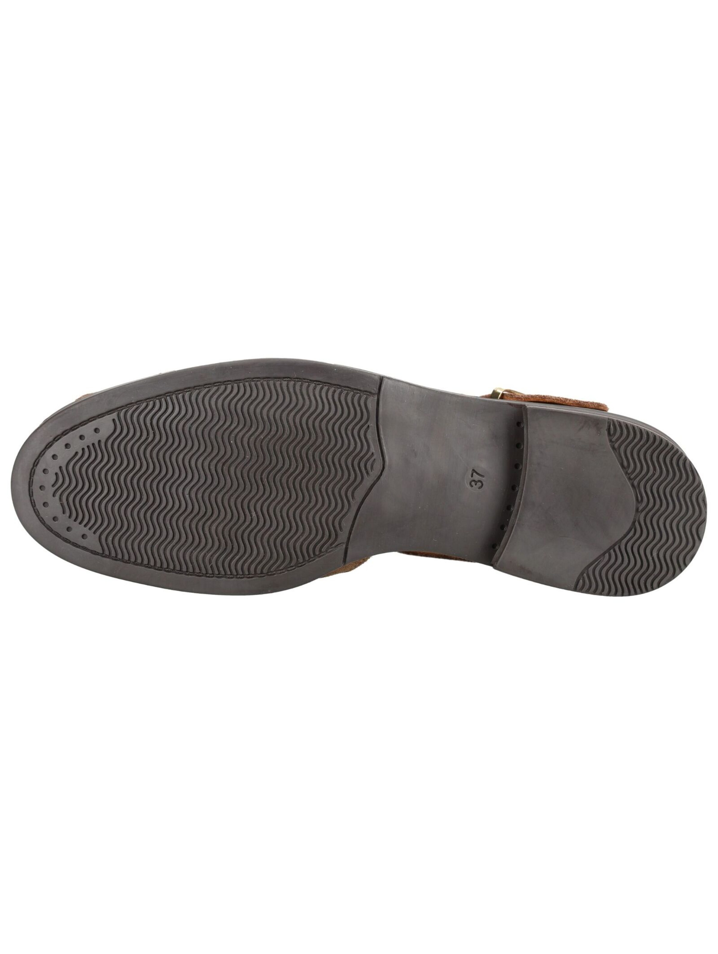 Sandalo con cinturino di Copenhagen shoes in marrone