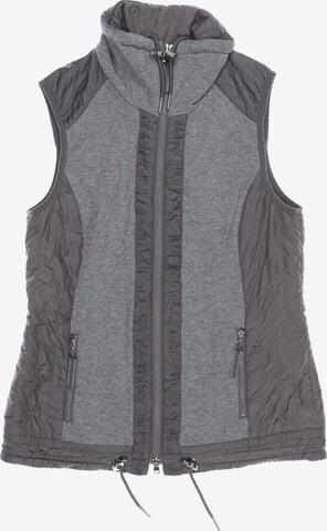 BONITA Vest in S in Grey: front