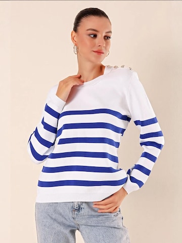 Bigdart Trui in Blauw