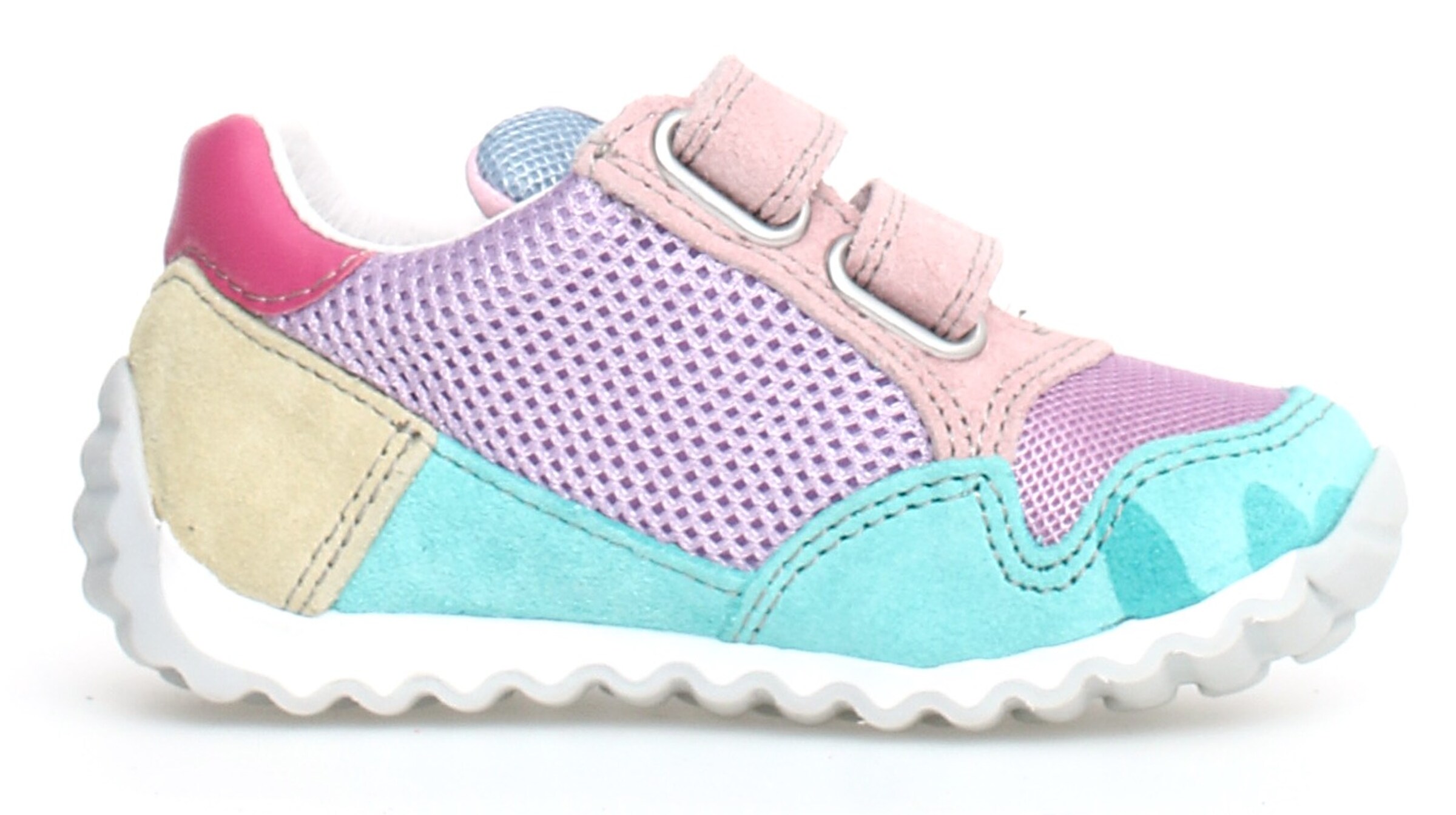 NATURINO Sneaker in Mischfarben