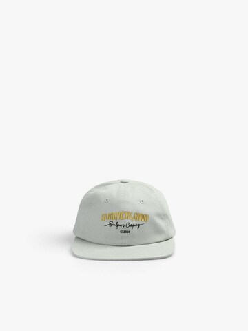 Scalpers Cap in Grey