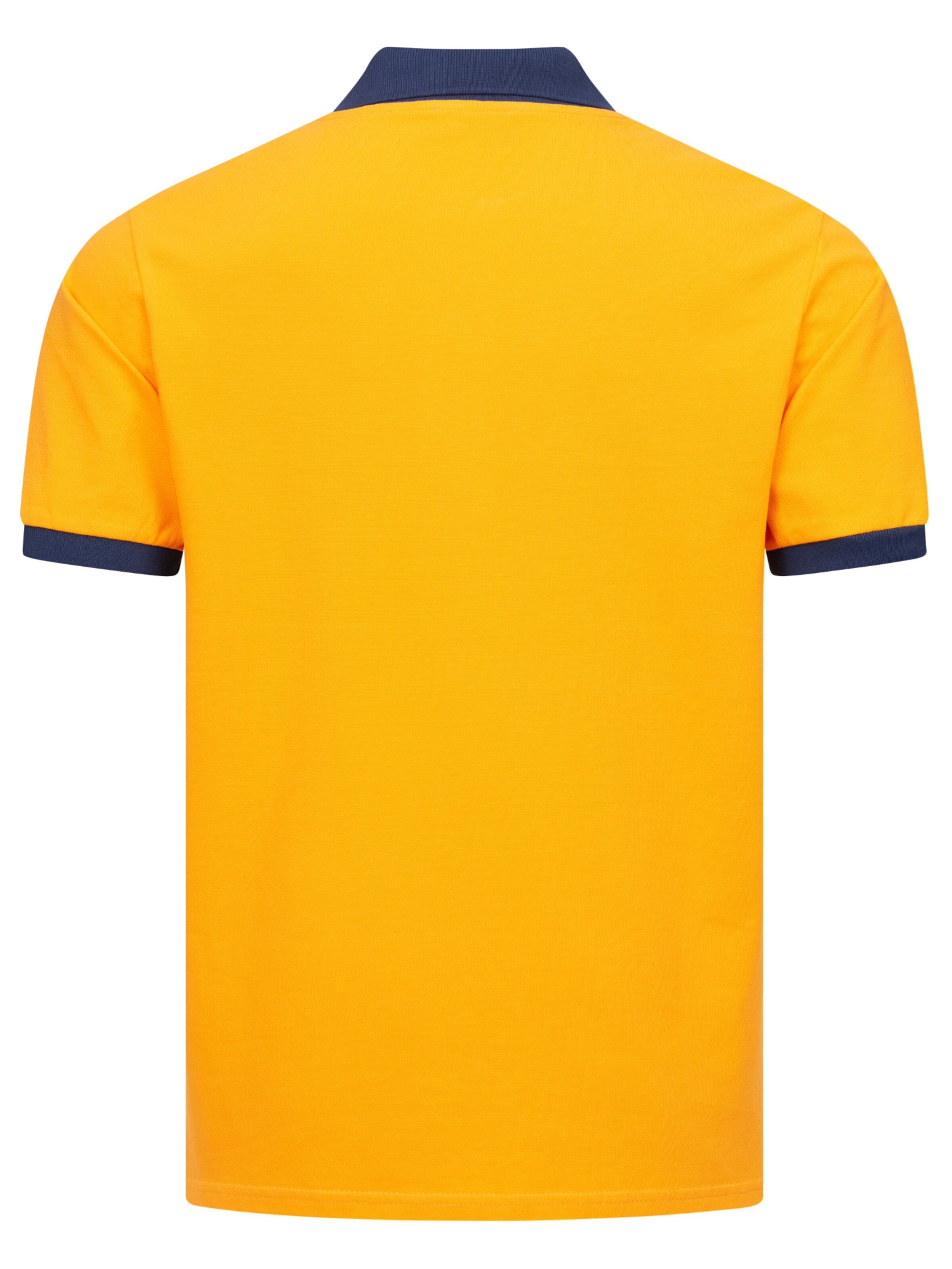 Rock Creek Shirt in Yellow