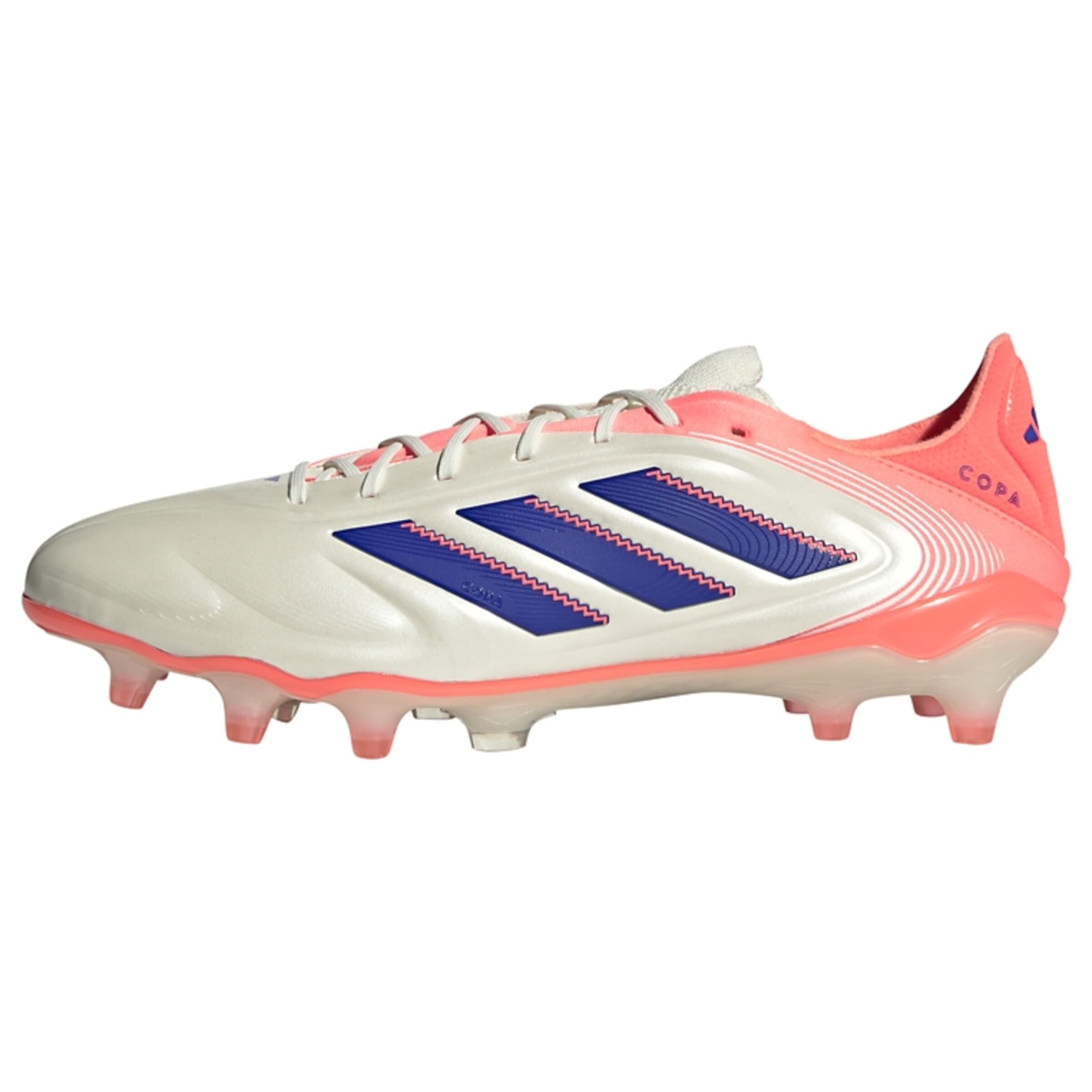 ADIDAS PERFORMANCE Soccer shoe 'Copa Pure 3 Elite' in White: front