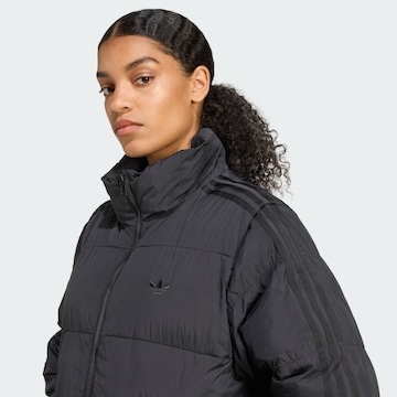 Manteau d’hiver 'Adicolor' ADIDAS ORIGINALS en noir