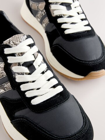 Next Низкие кроссовки 'Forever Comfort®' в Черный