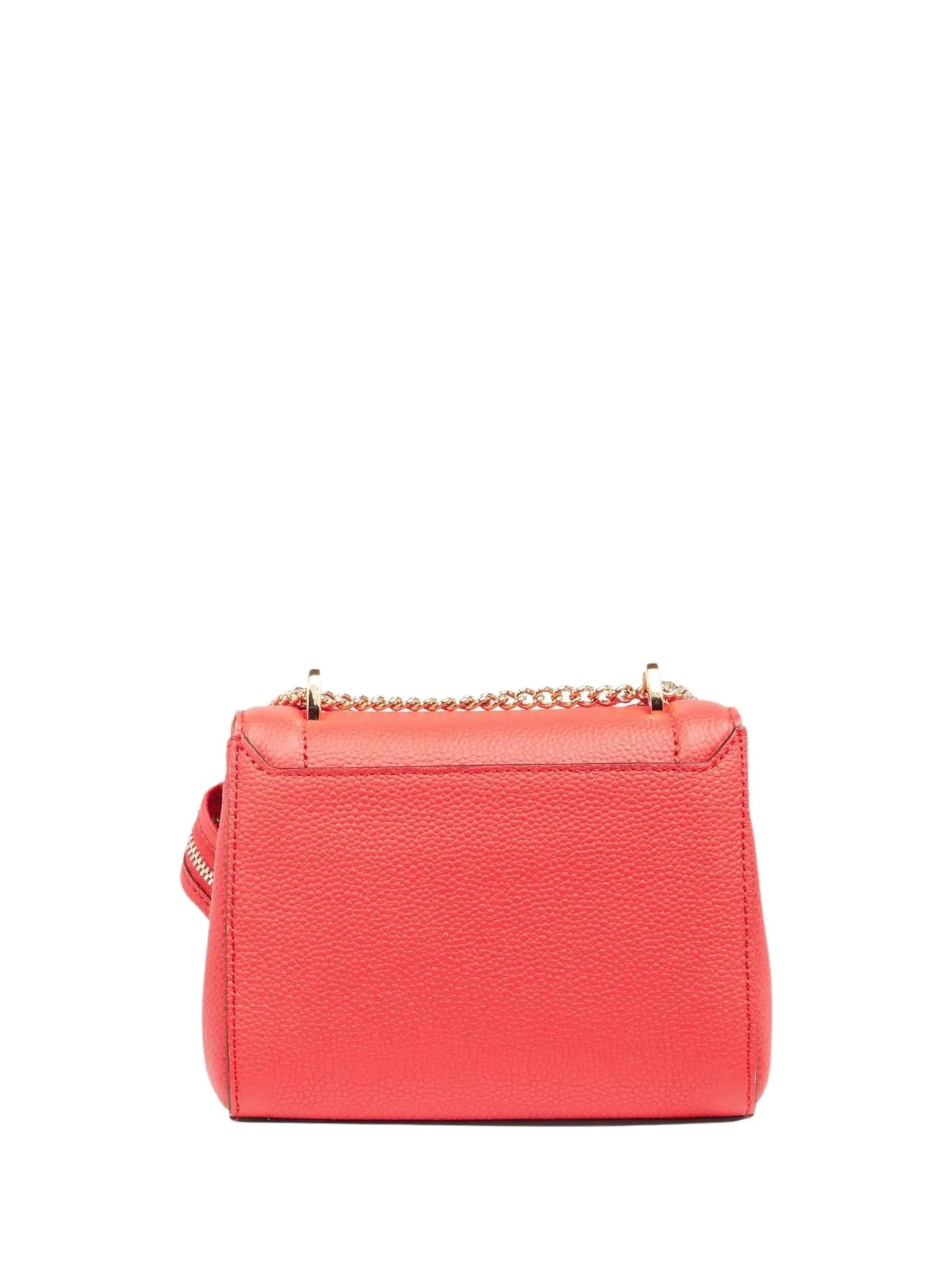 Borsa a spalla di Lancel in rosso