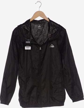 MCKINLEY Jacket & Coat in XXXL in Black: front