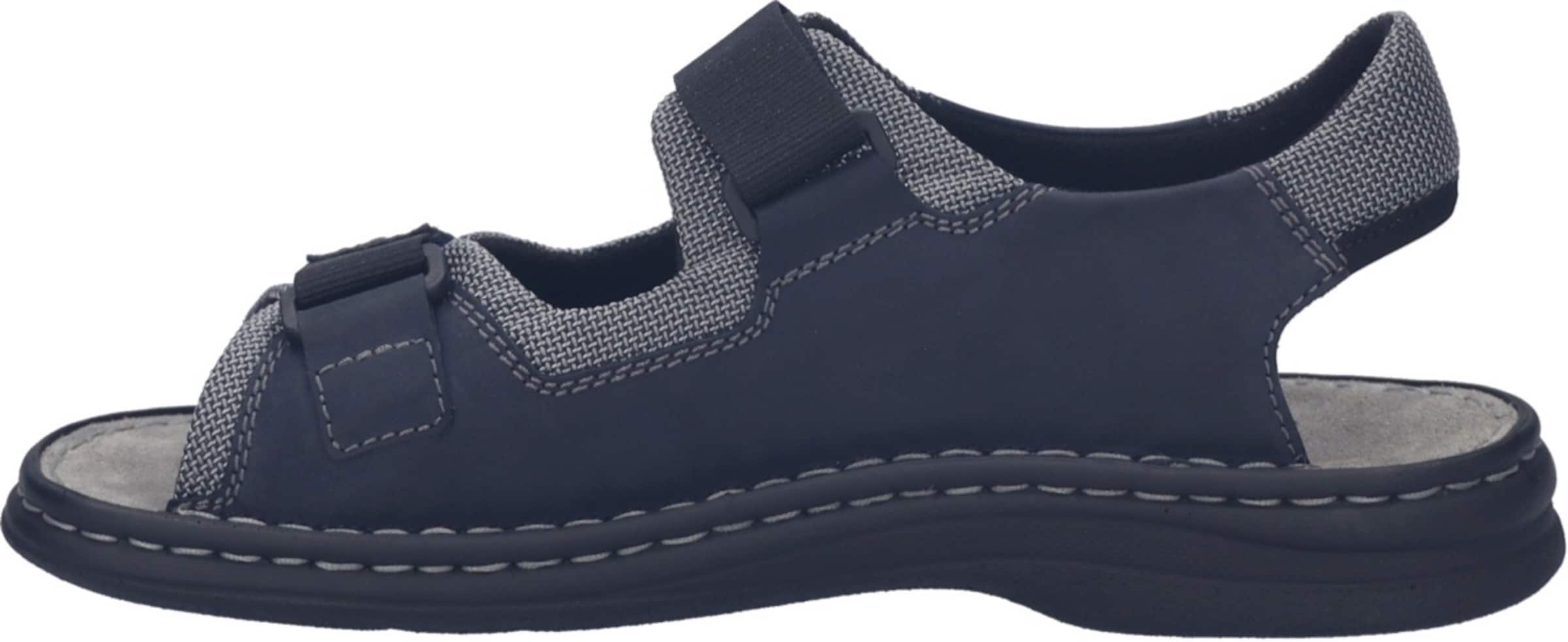 JOSEF SEIBEL Hiking Sandals in Blue