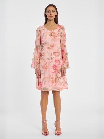 Robe 'Dessi' Ana Alcazar en rose