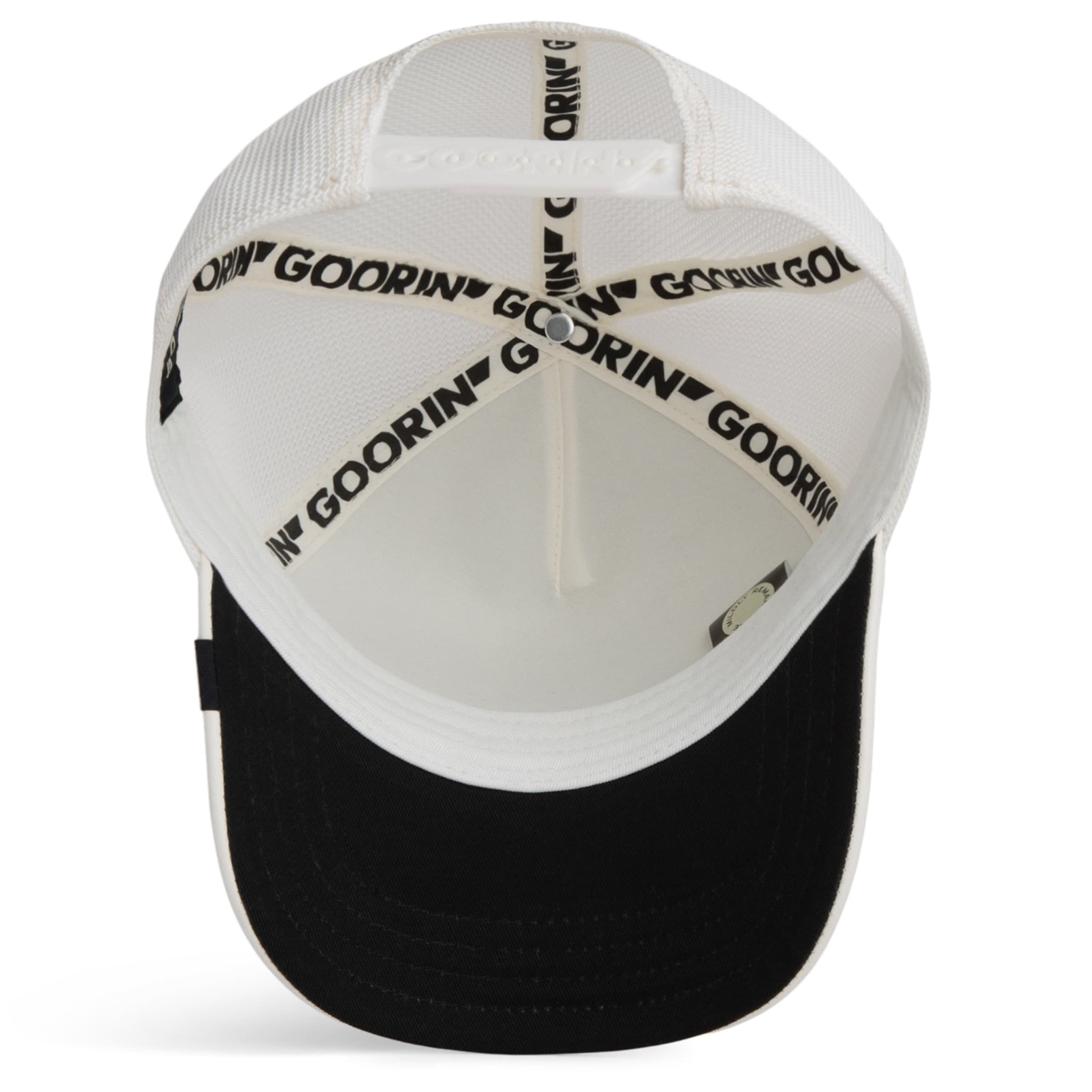 GOORIN Bros. Cap in White