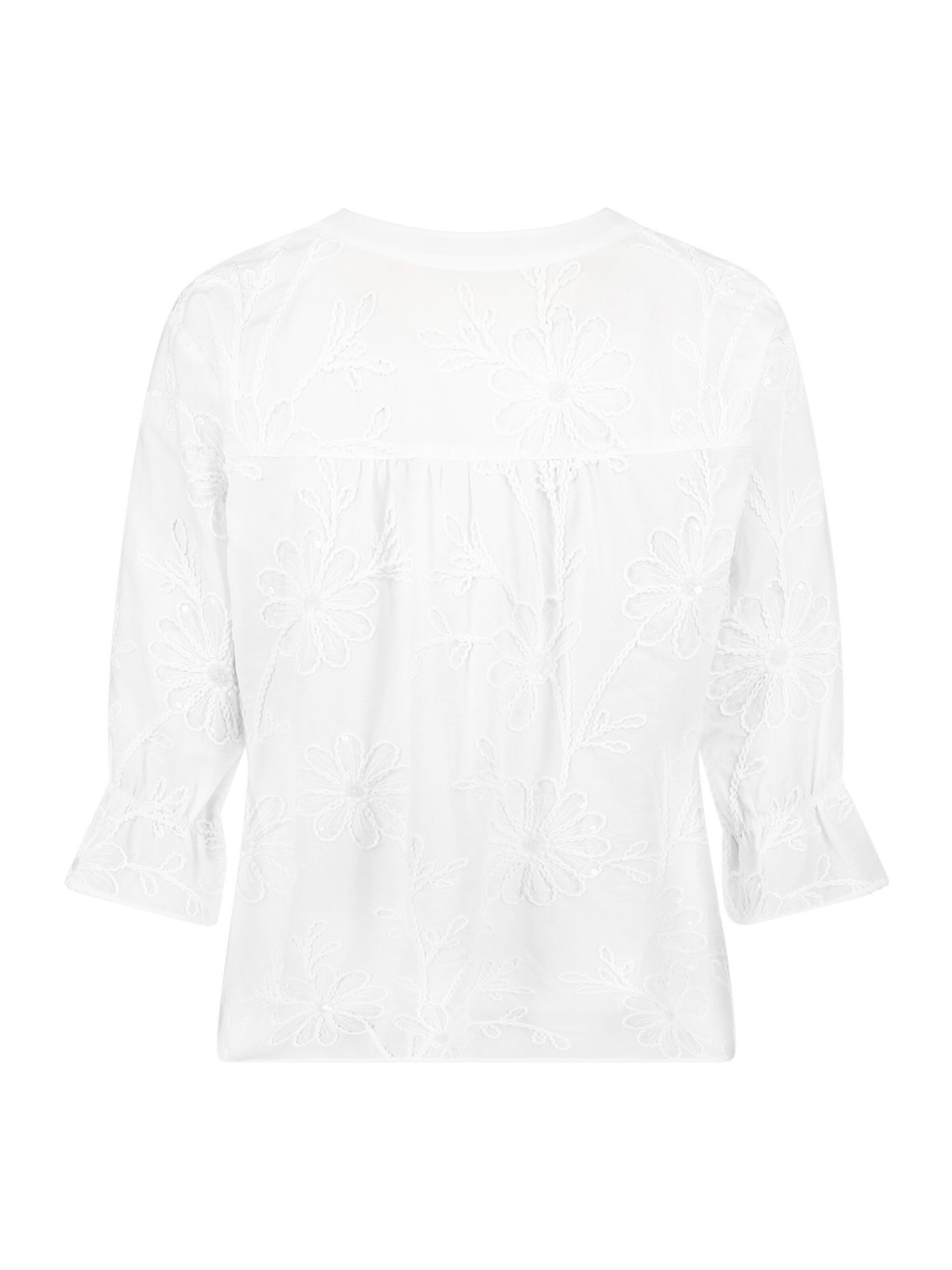 Betty Barclay Blouse in Wit