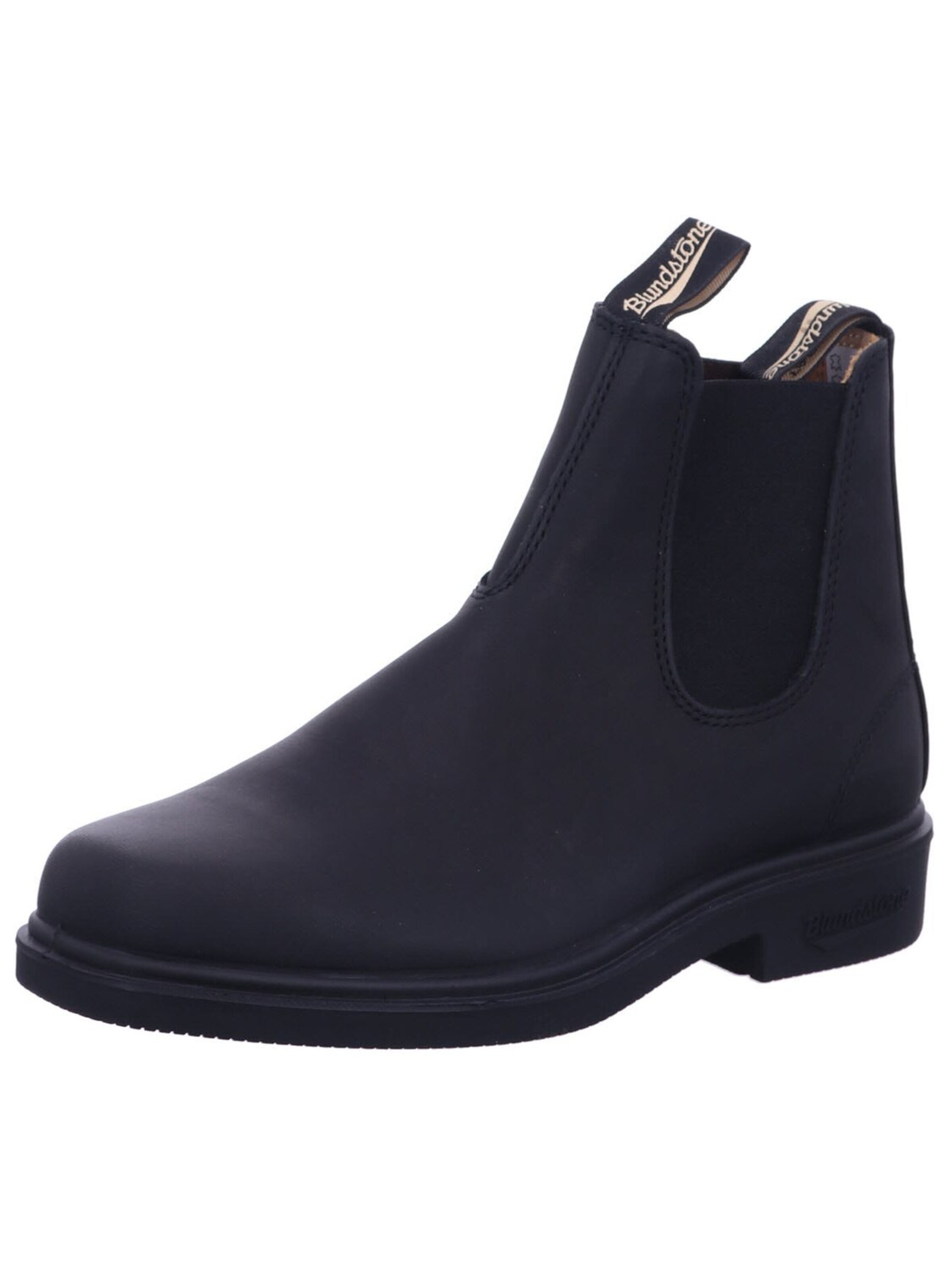 Blundstone Chelsea Boots‌ in Schwarz: Vorderseite