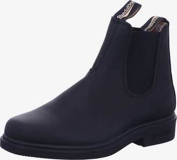 Boots chelsea 'Chelsea Boot Damen 068 Echtleder in schwarz' di Blundstone in nero: frontale