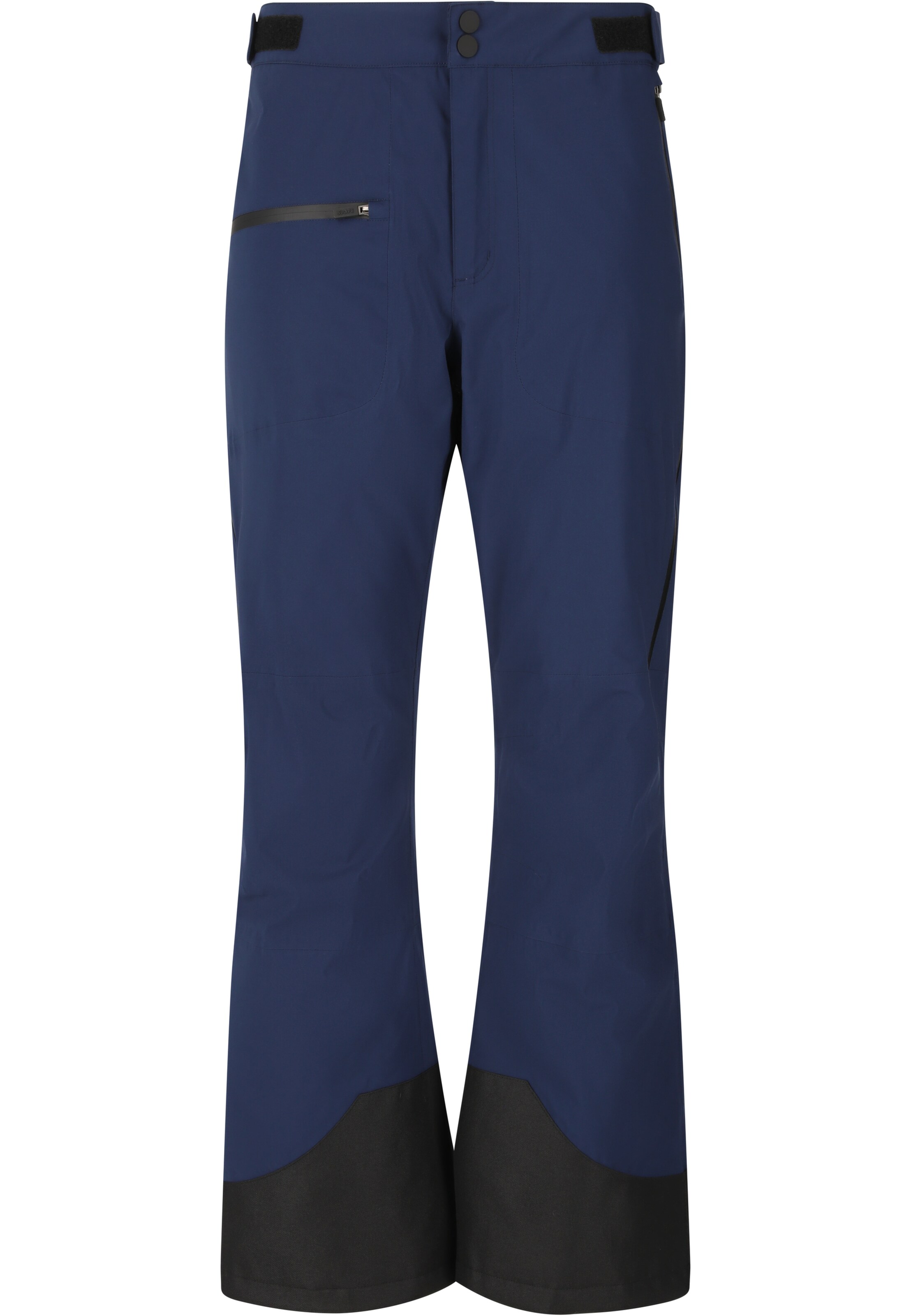 SLOPE Sports trousers 'Zuki' in Blue: front