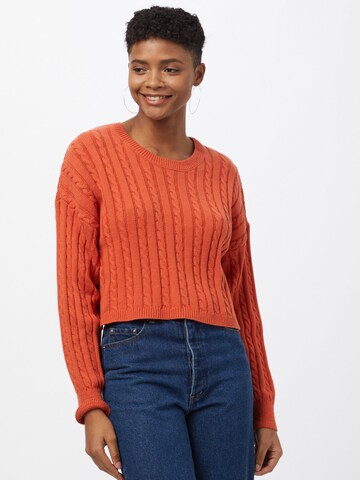 Cotton On Pullover in Orange: predná strana