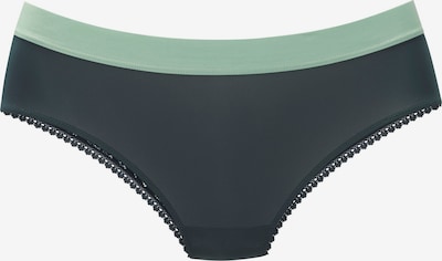 s.Oliver Hipsterit koossa XS värissä vaaleanvihreä / tummanvihreä, Tuotenäkymä