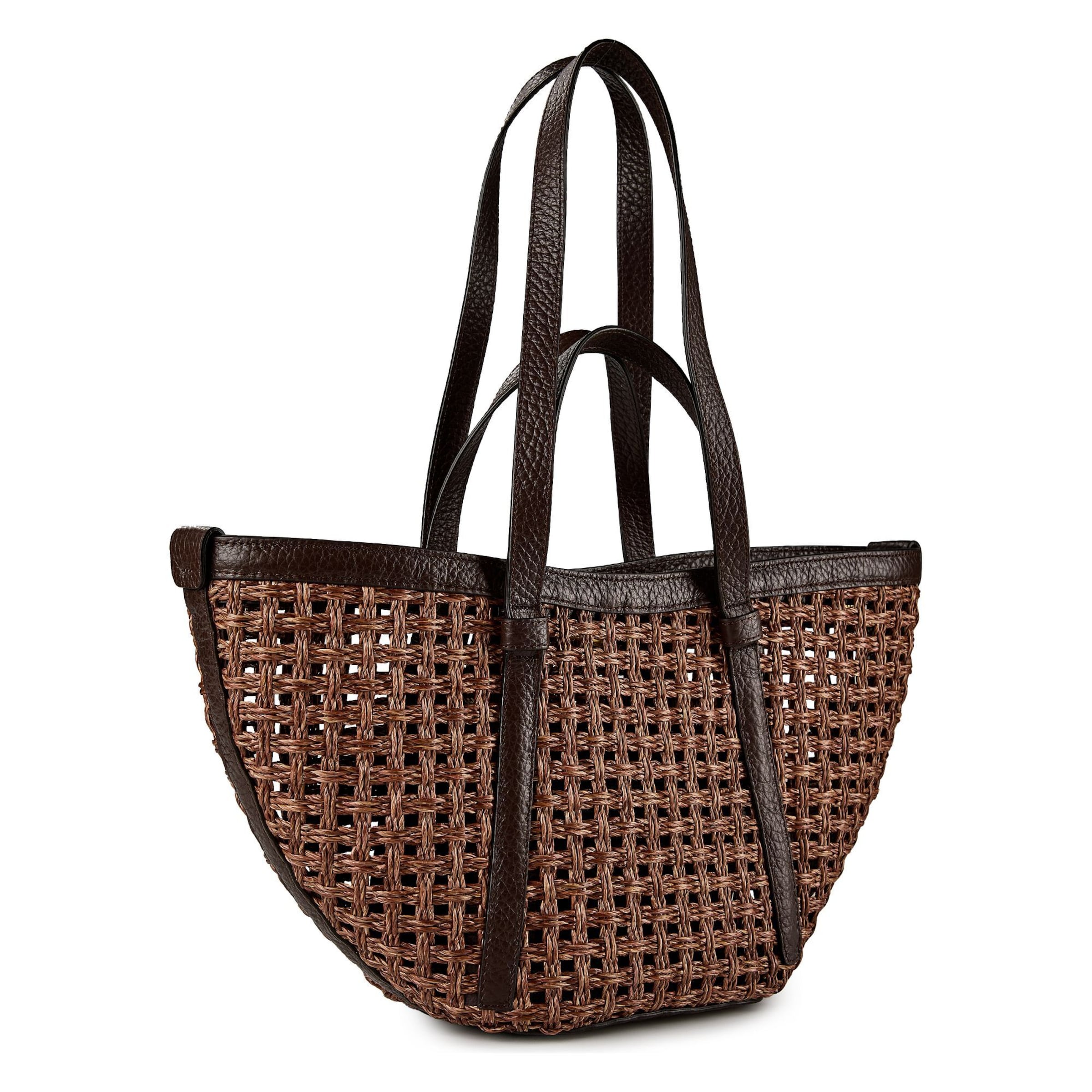 Shopper 'Cosmo ' di ABRO in marrone