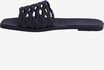 Don Algodon - Zapatos para playa y agua 'Chanclas de agua para mujer Isabelle de pvc' en negro: frente