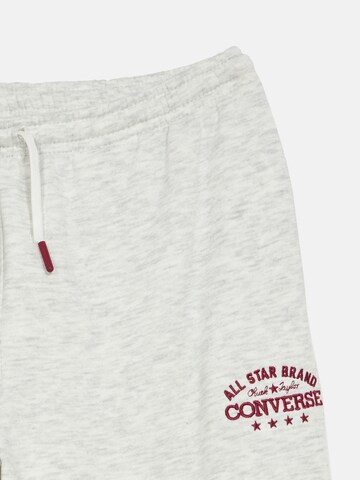 CONVERSE Tapered Nadrág - szürke