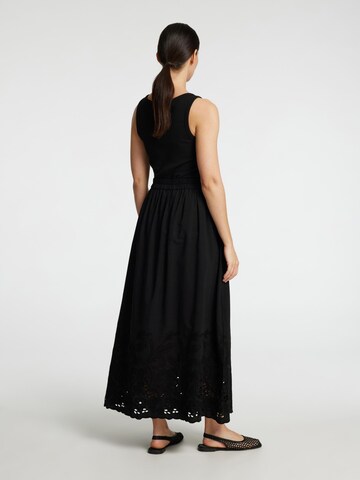 Jupe SELECTED en noir