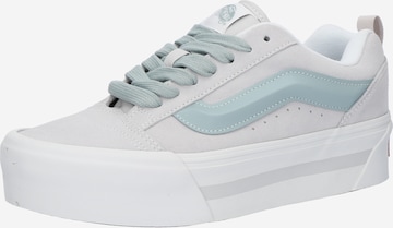 Baskets basses 'Knu Stack' VANS en gris : devant