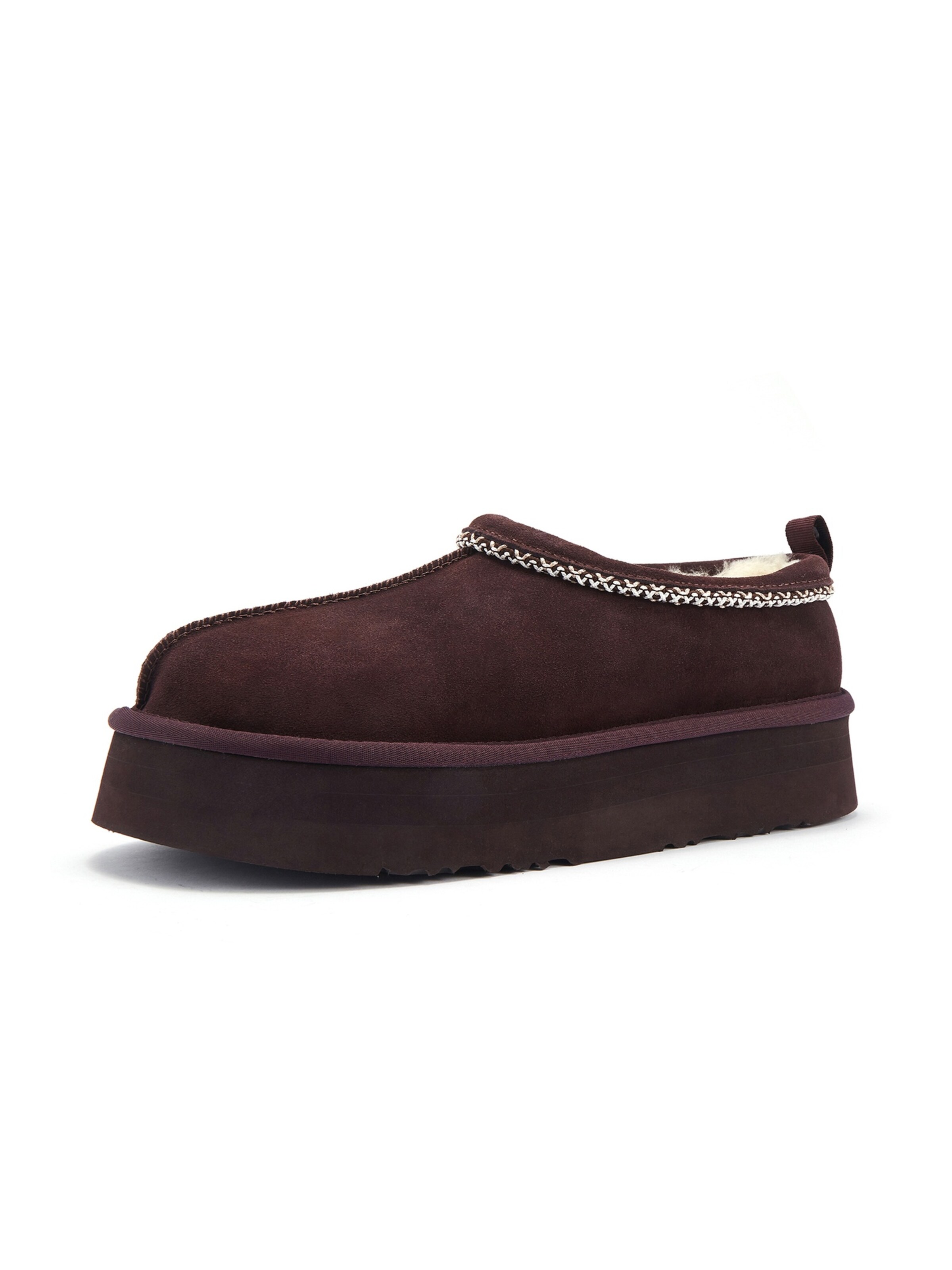 Pantoufle Australia Luxe Collective en marron