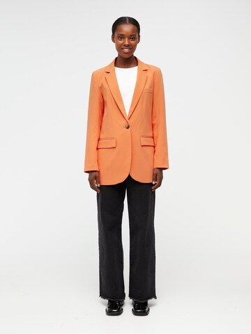 OBJECT Blazer 'Sigrid' in Orange