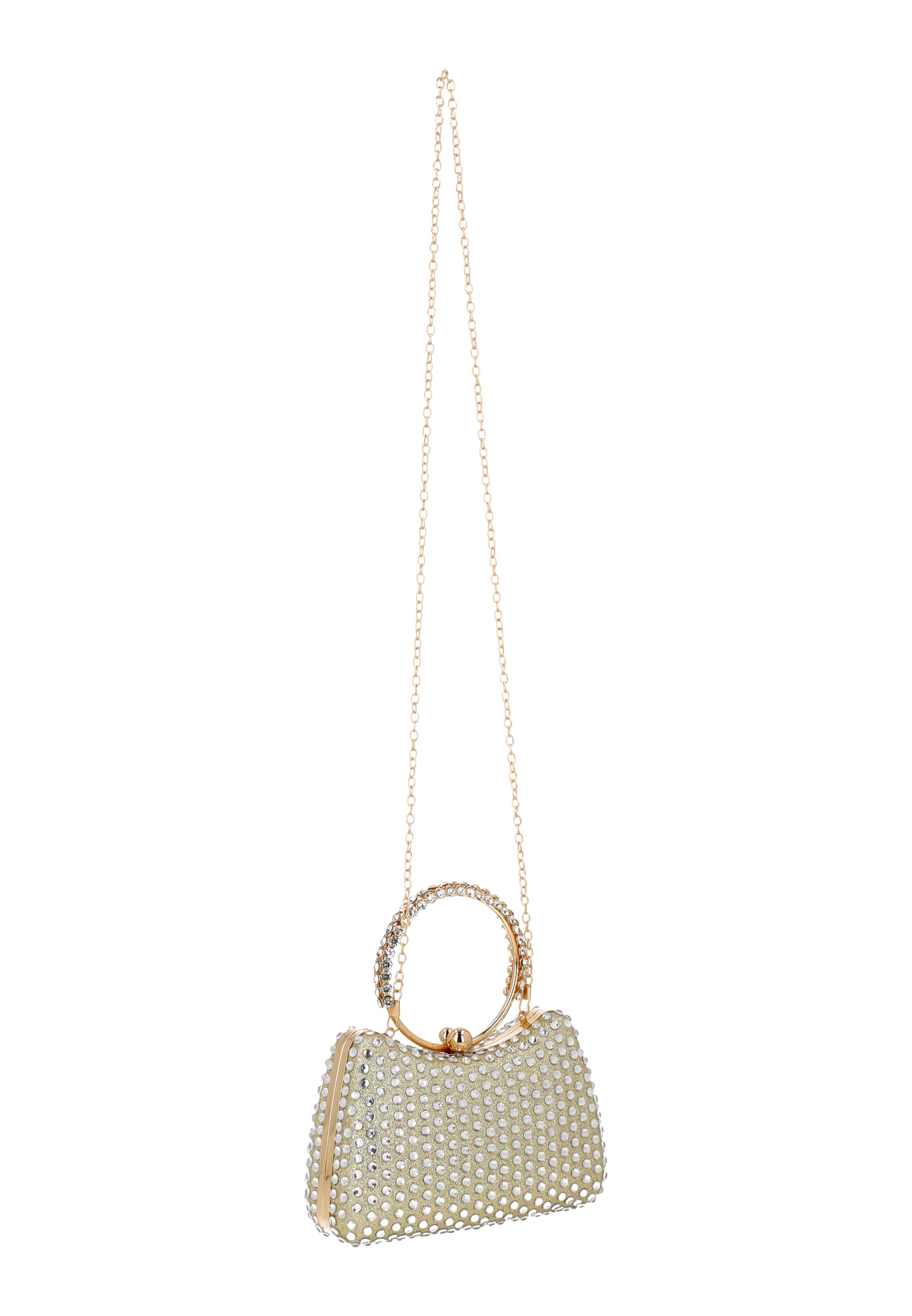 Sacs à main faina en or