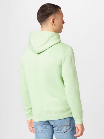 Sweat-shirt 'Classic' Champion Authentic Athletic Apparel en vert