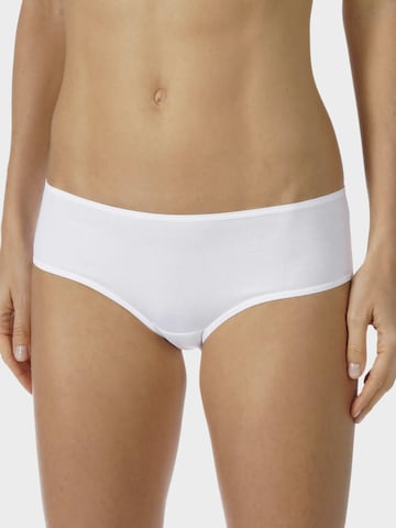 Mey Boyshorts in White: front