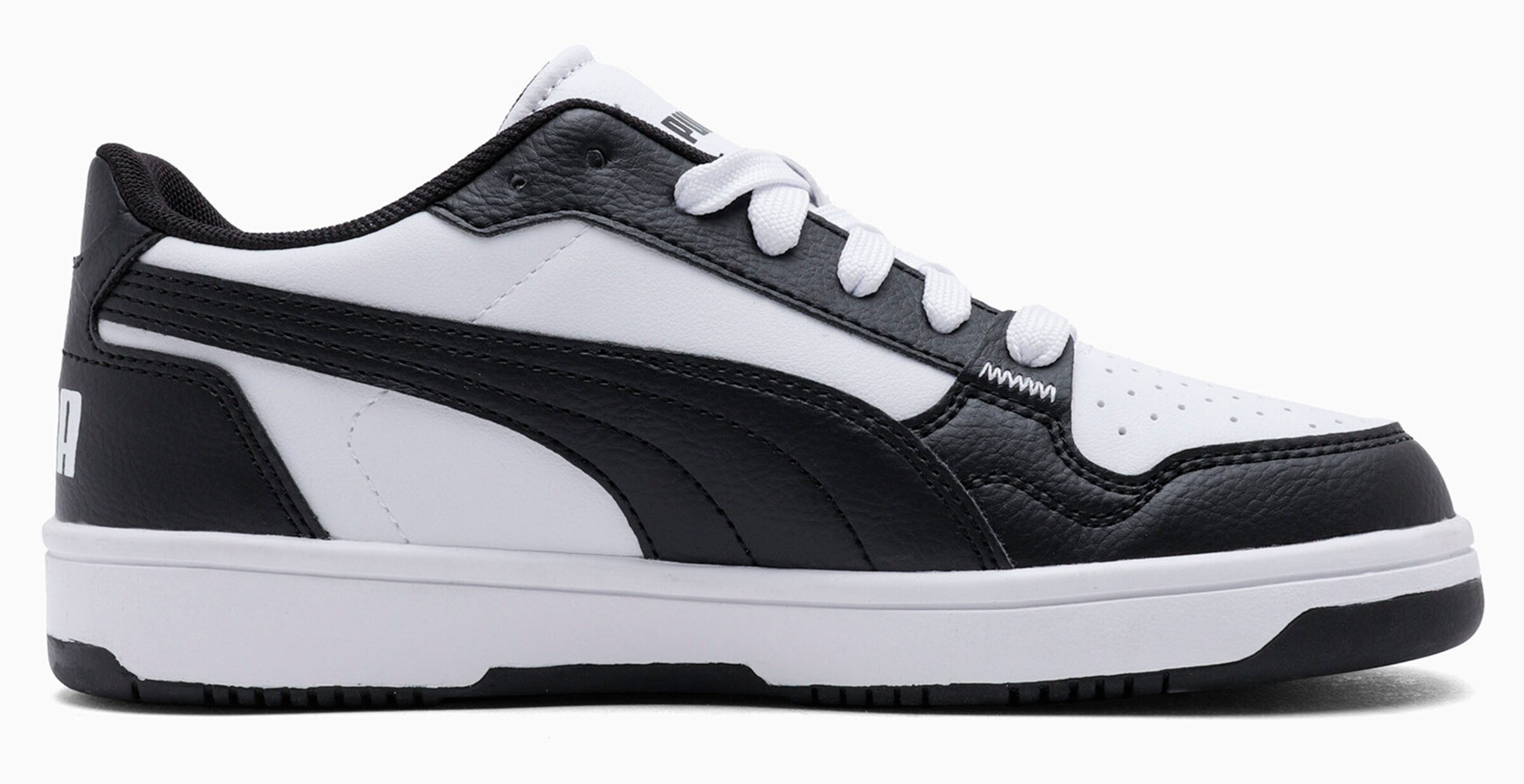 PUMA Sneaker in Schwarz