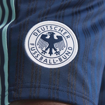 Loosefit Pantalon de sport 'Deutschland' ADIDAS PERFORMANCE en bleu