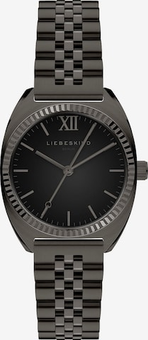 Liebeskind Berlin Analog Watch in Black: front