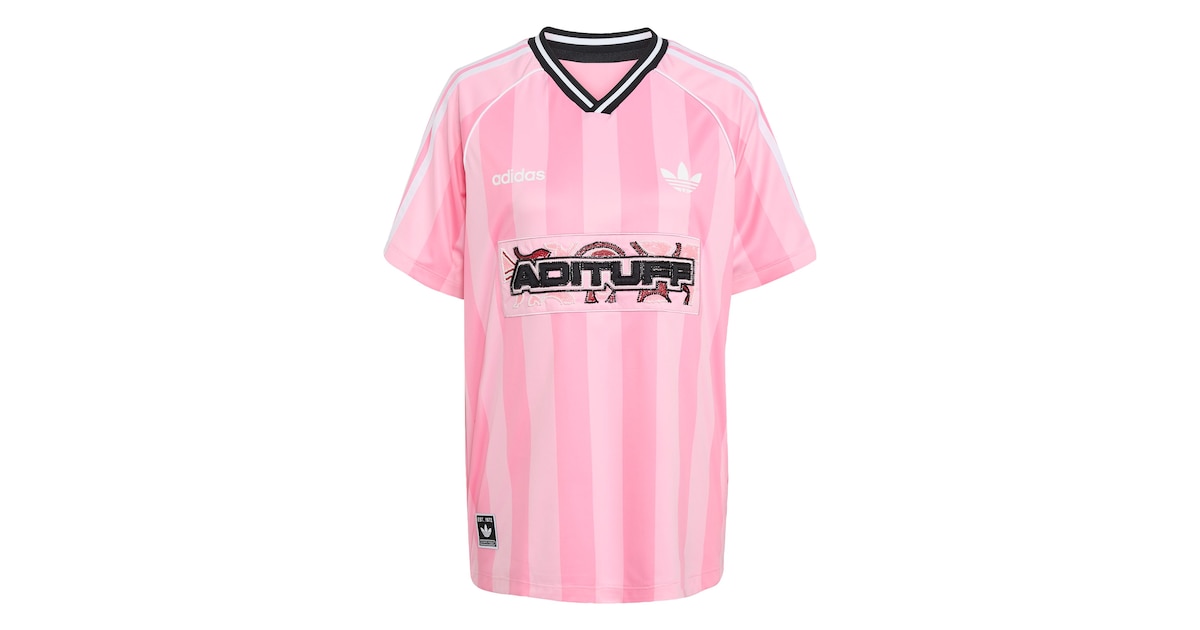 T-shirt 'Beads' ADIDAS ORIGINALS en Rose ABOUT YOU1