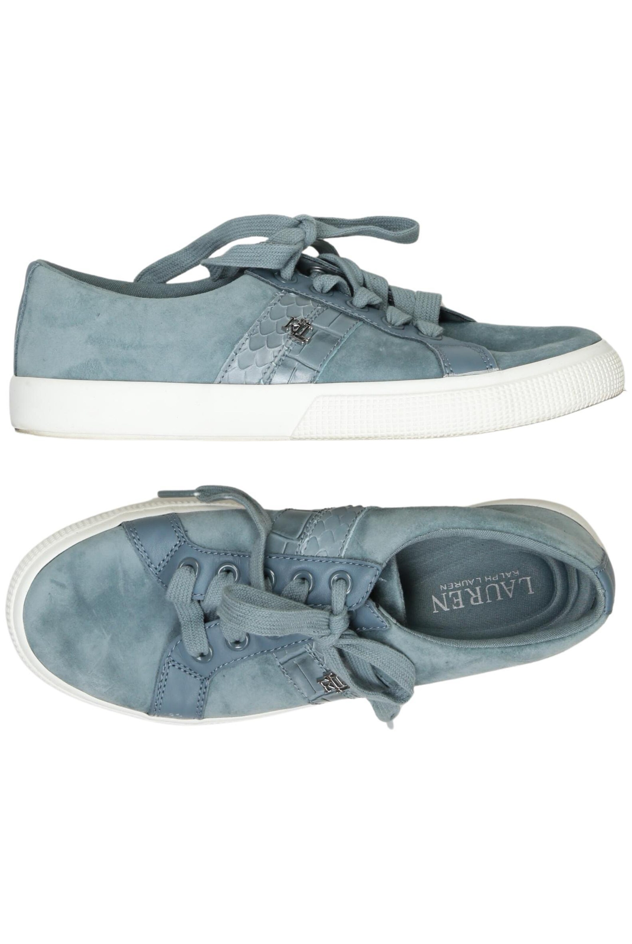 Lauren Ralph Lauren Sneakers & Trainers in 37 in Blue: front