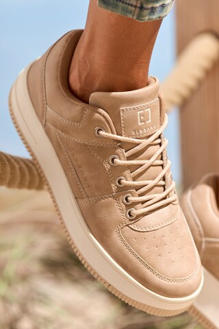 Elbsand Sneaker in Beige