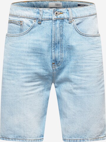 !Solid Regular Jeans in Blauw: voorkant