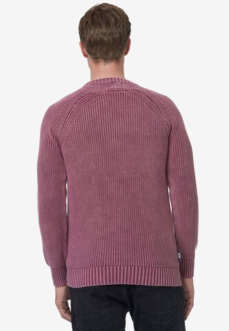 Rusty Neal Strickpullover in Pink