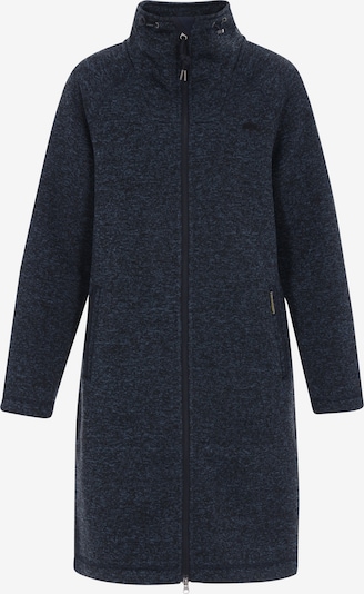 Jachetă  fleece Schmuddelwedda pe albastru noapte, Vizualizare produs