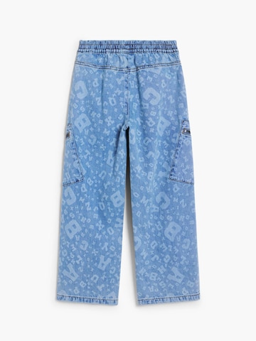 Desigual Обычный Джинсы в Синий