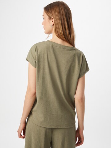 OPUS Blouse 'Selum' in Green