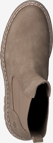 s.Oliver Chelsea Boots in Brown