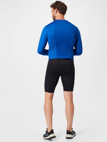 ADIDAS SPORTSWEAR Skinny Sportshorts 'Techfit ' in Schwarz