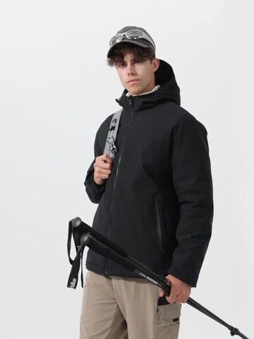 Youthup Winter Jacket in Black