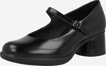 juoda ECCO Vakariniai bateliai 'SCULPTED LX 35': priekis