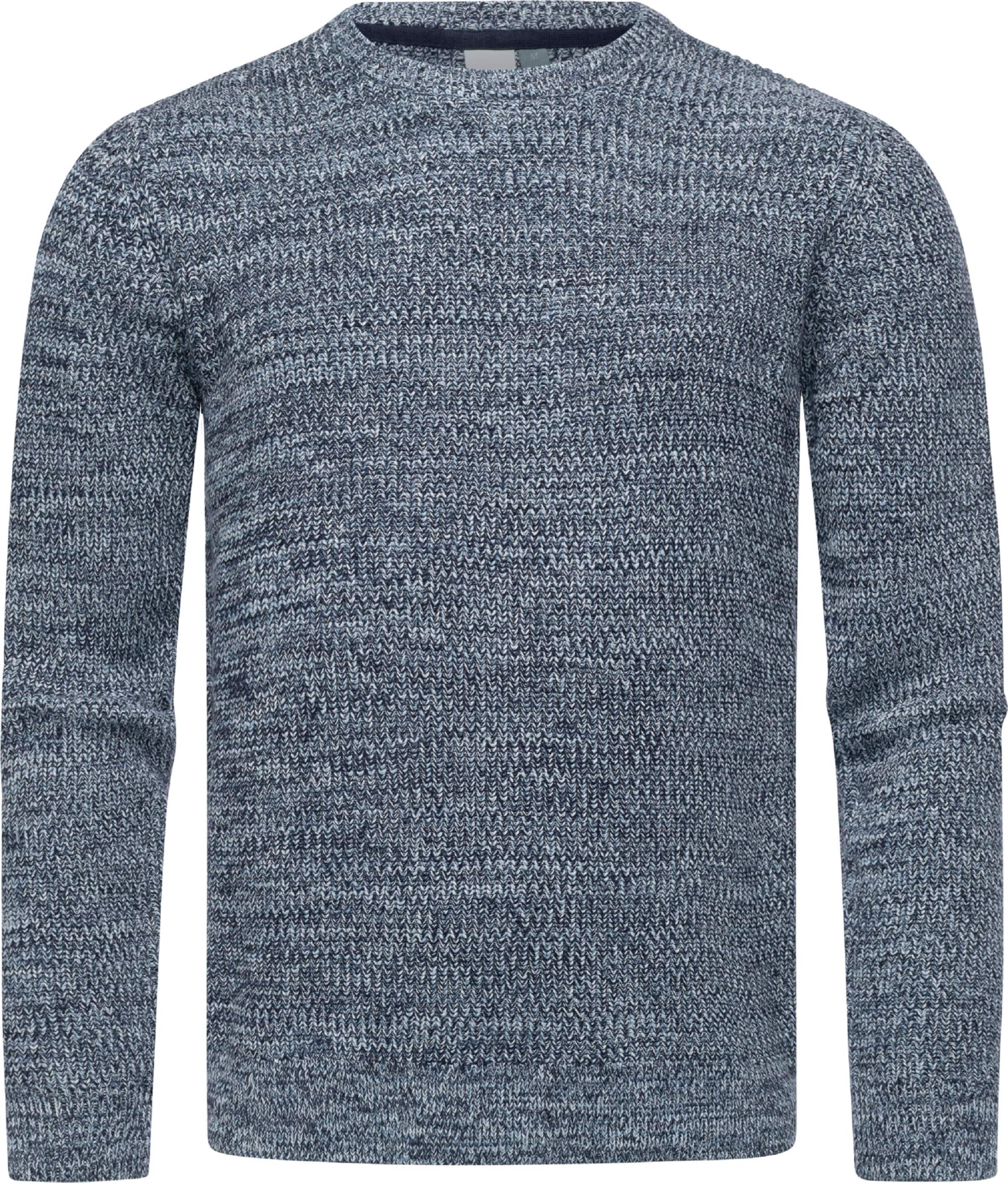 Ragwear Sweater 'Aralt' in Blue: front
