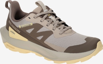 SALOMON Sportschuh 'Elixir Activ' in Braun: Vorderseite